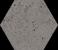 Paradyz Industrialdust Grys Mat falicsempe és padlólap 19,8x17,1 cm