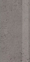 Paradyz Industrialdust Grys Mat lépcsőlap 29,8x59,8 cm