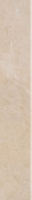 Paradyz Ibis Beige Mat lábazati elem 9,8x60 cm