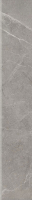 Paradyz Ibis Grys Mat lábazati elem 9,8x60 cm