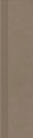 Paradyz Intero Mocca Mat lépcsőlap 29,8x119,8 cm