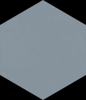 Paradyz Modernizm Blue Mat padlólap 19,8x17,1 cm