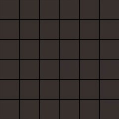 Paradyz Modernizm Nero mozaik 29,8x29,8 cm