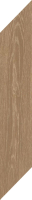 Paradyz Heartwood Toffee Chevron Prawy padlólap és falburkolat 9,8x59,8 cm
